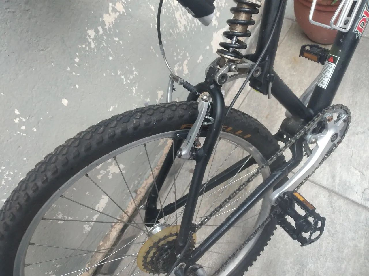 Bicicleta japonesa de trilha - Foto 2