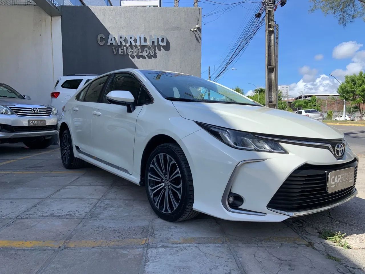 Toyota Corolla 2020