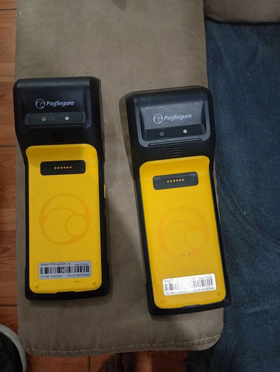 Máquinas de cartão moderninha  - Foto 2