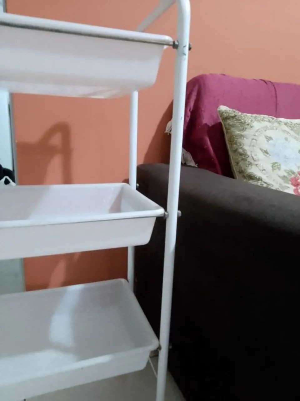 Carrinho Auxiliar - Foto 2
