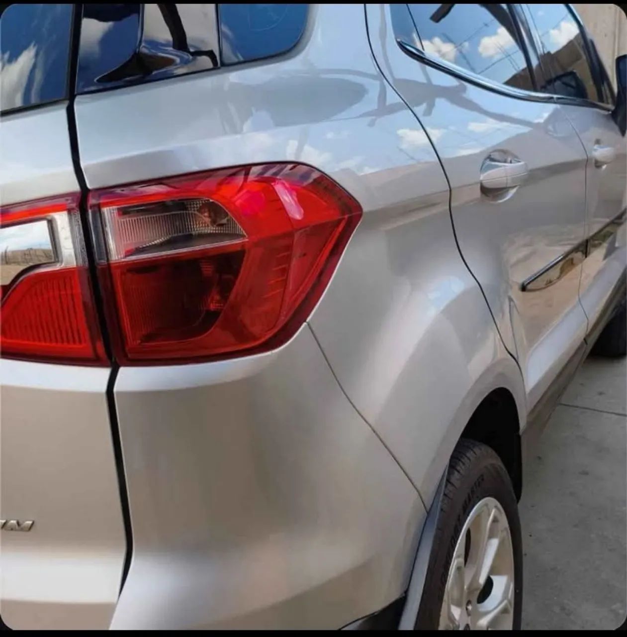 Ford Ecosport Titanium 2.0 16V Flex 5P Aut. 2018 - Foto 4
