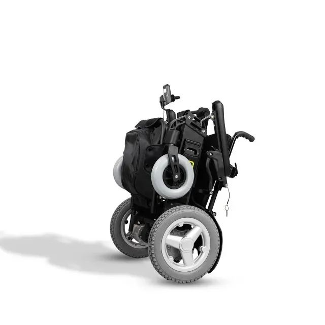 Cadeira de Rodas Motorizada Ortobras E20 - Foto 2
