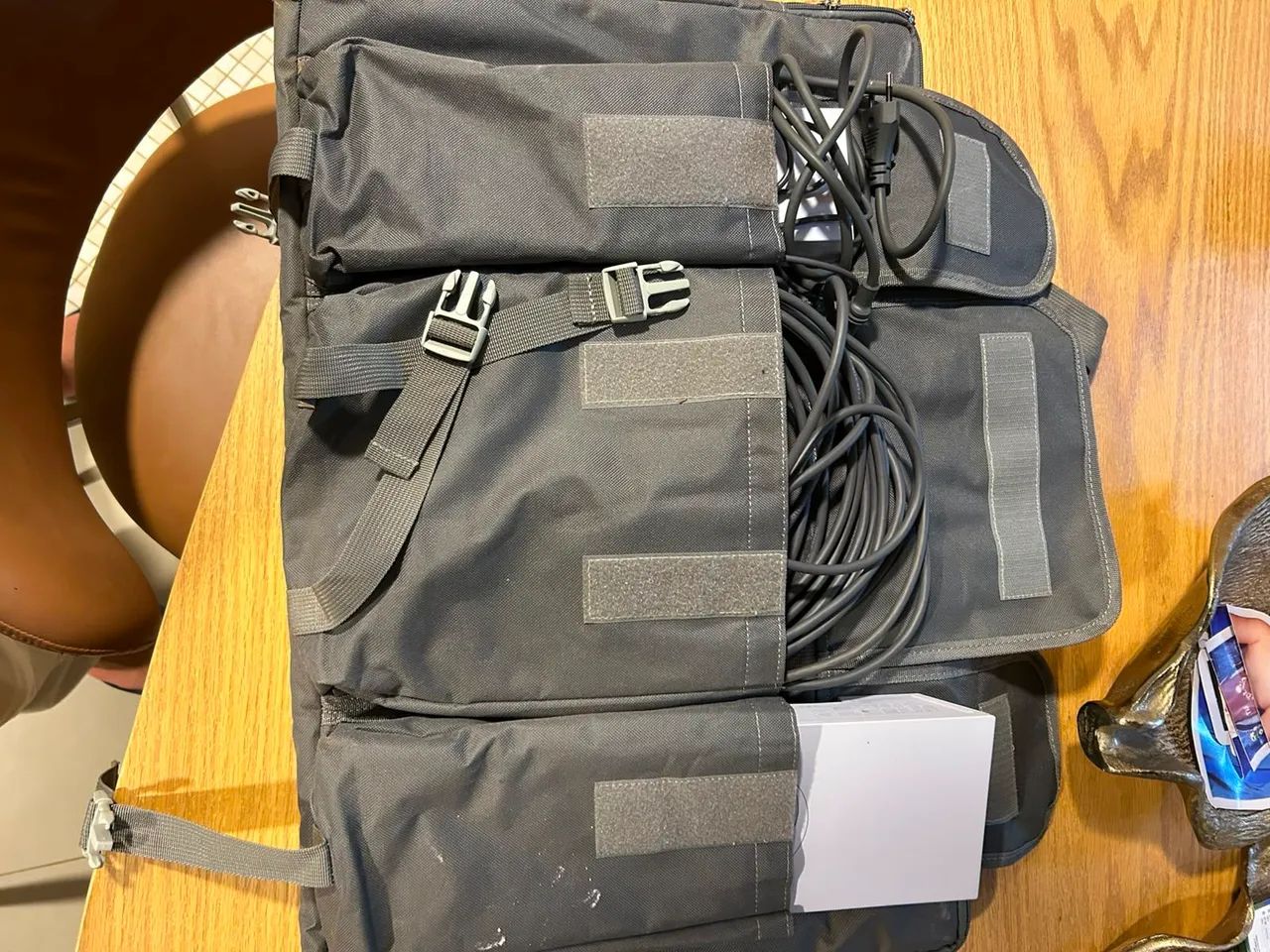 Kit Starlink Gen3 com Bolsa de transporte  - Foto 4