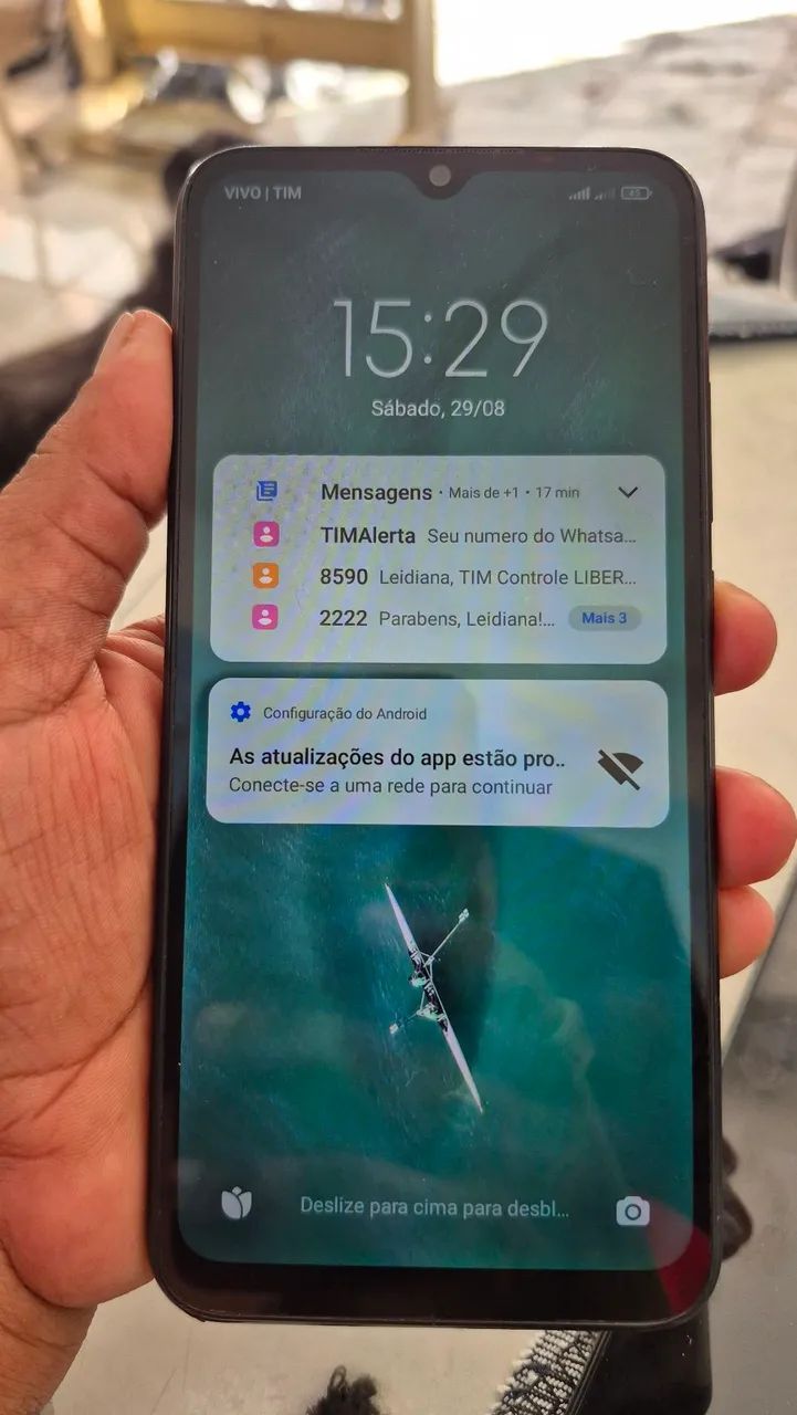 Celular redmi A9 - Foto 2