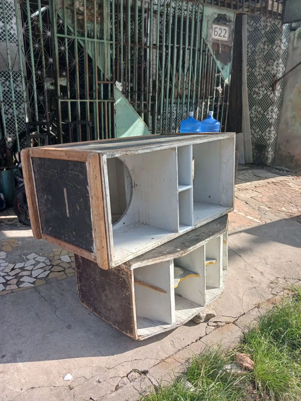 Caixa de som vazia - Foto 3