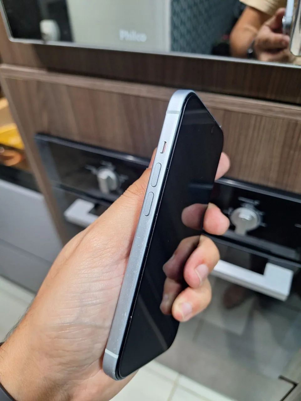 Iphone 15 128gb original 87% - Foto 5