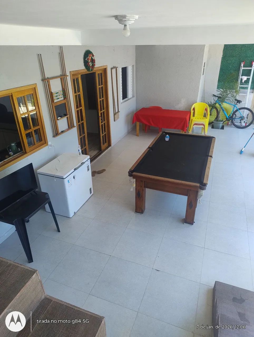 Linda casa ampla aconchegante venha curtir o verão  - Foto 11