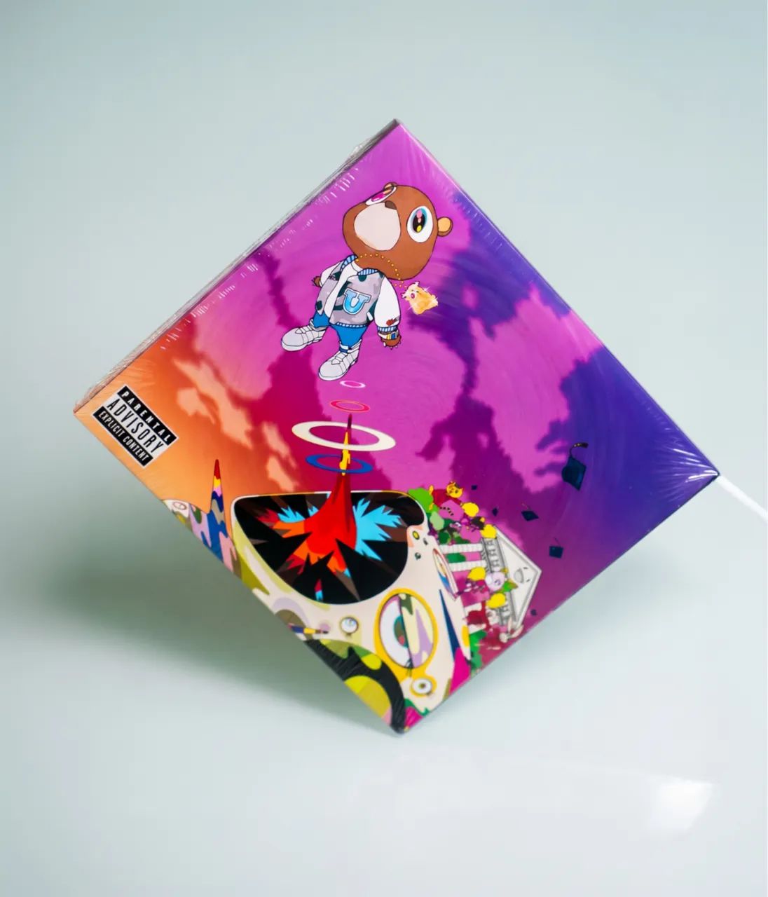 CD lacrado ? Graduation de Kanye West - CDs, DVDs etc - Jurunas