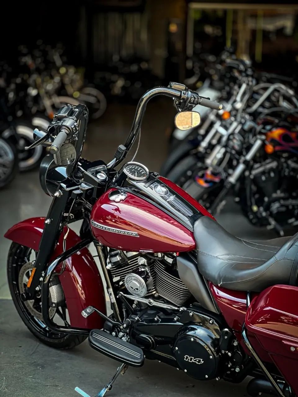 HARLEY DAVIDSON ROAD KING SPECIAL - Foto 4