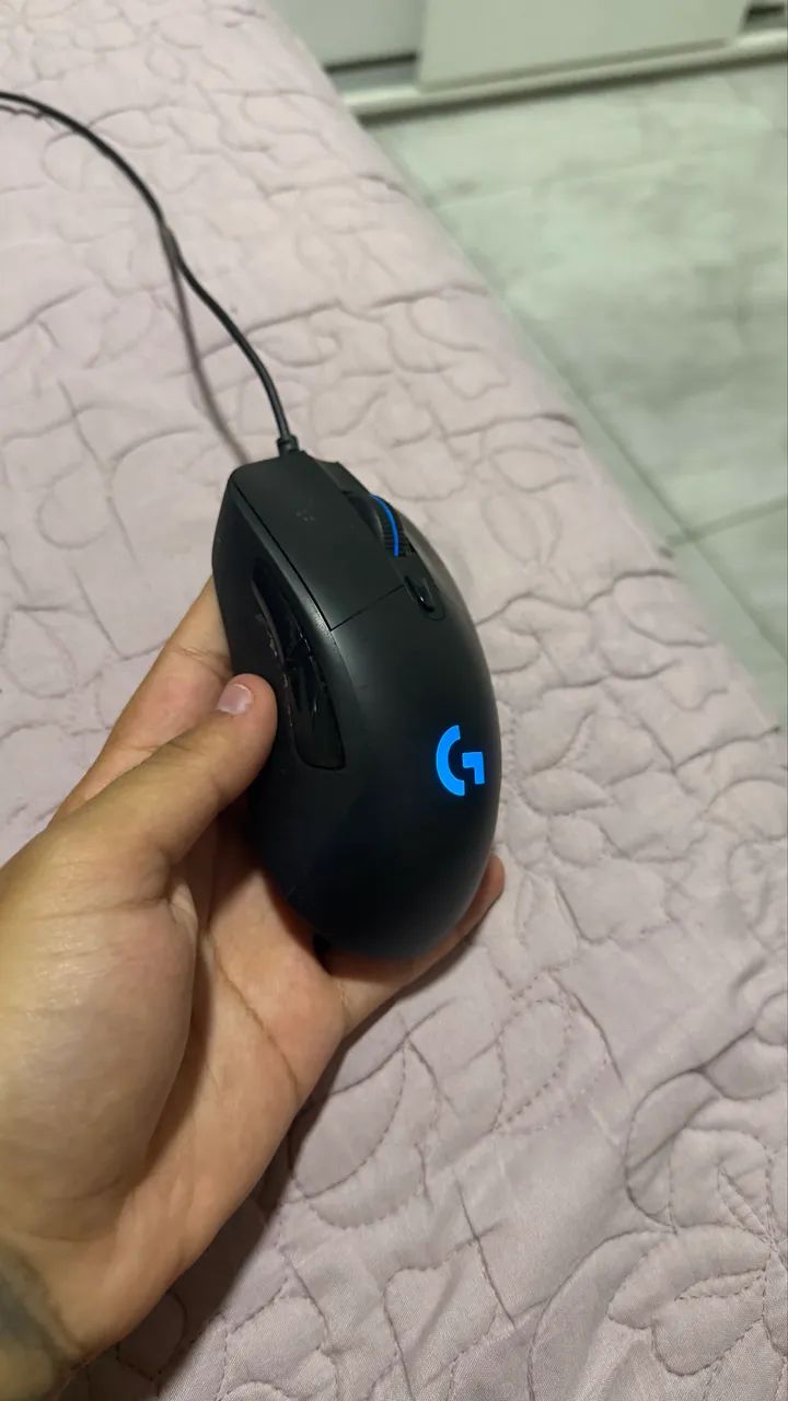 Mouse Gamer logitech g403 - Foto 3