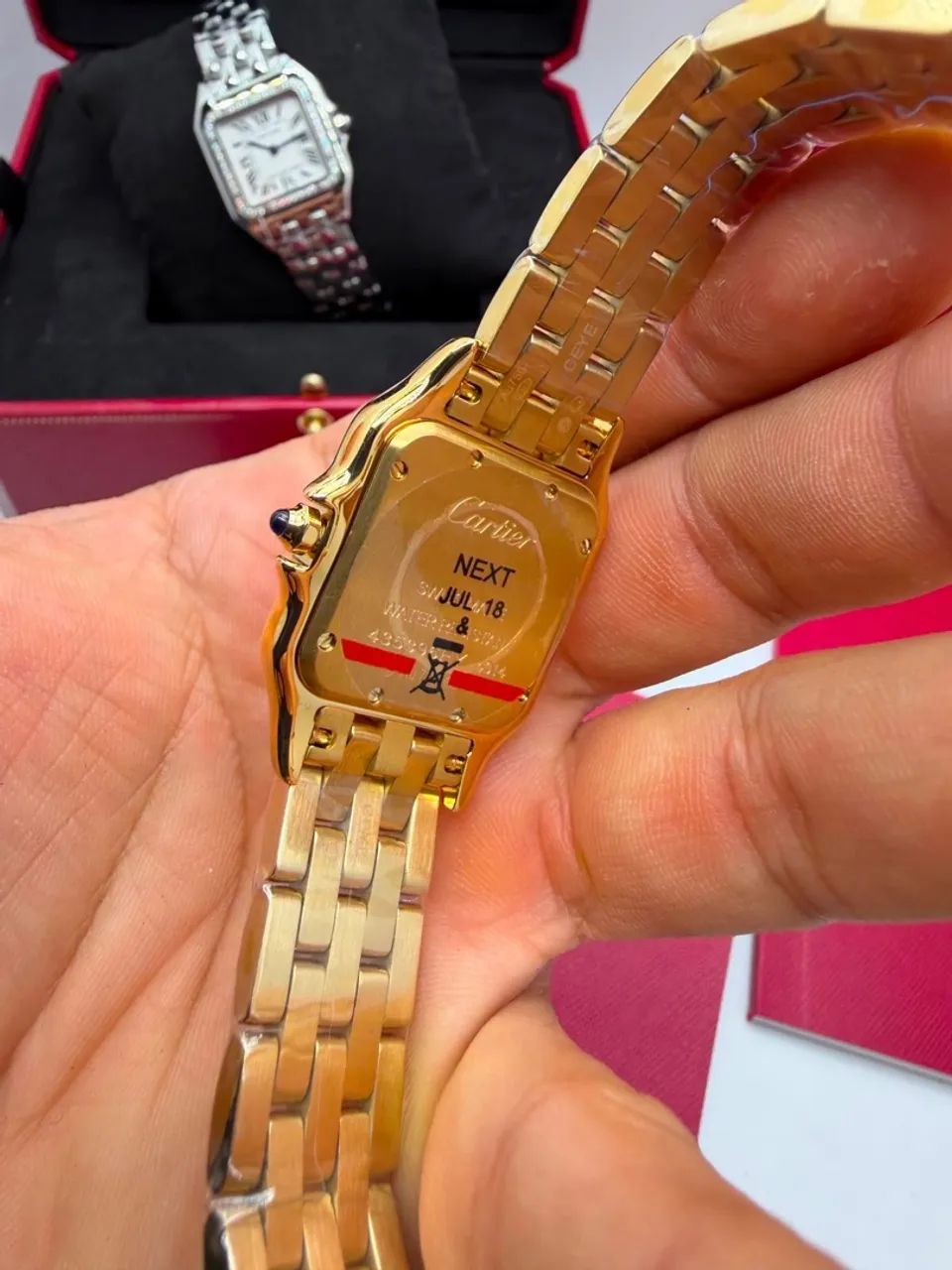 Cartier phantere - Foto 4