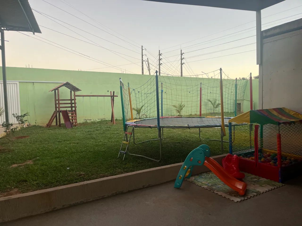 Alugo espaço para eventos familiares  - Foto 10