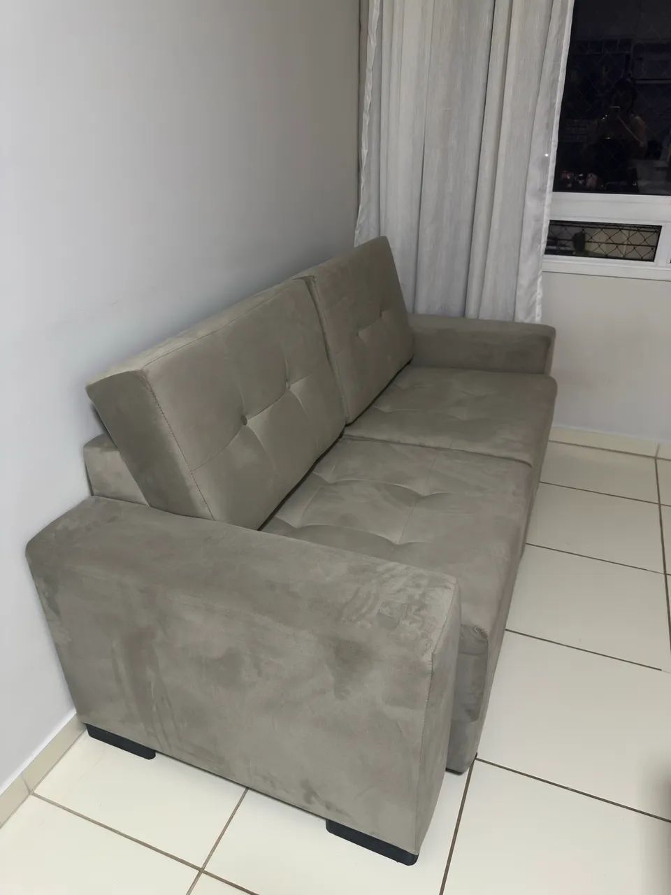 Sofá retrátil 1,90m