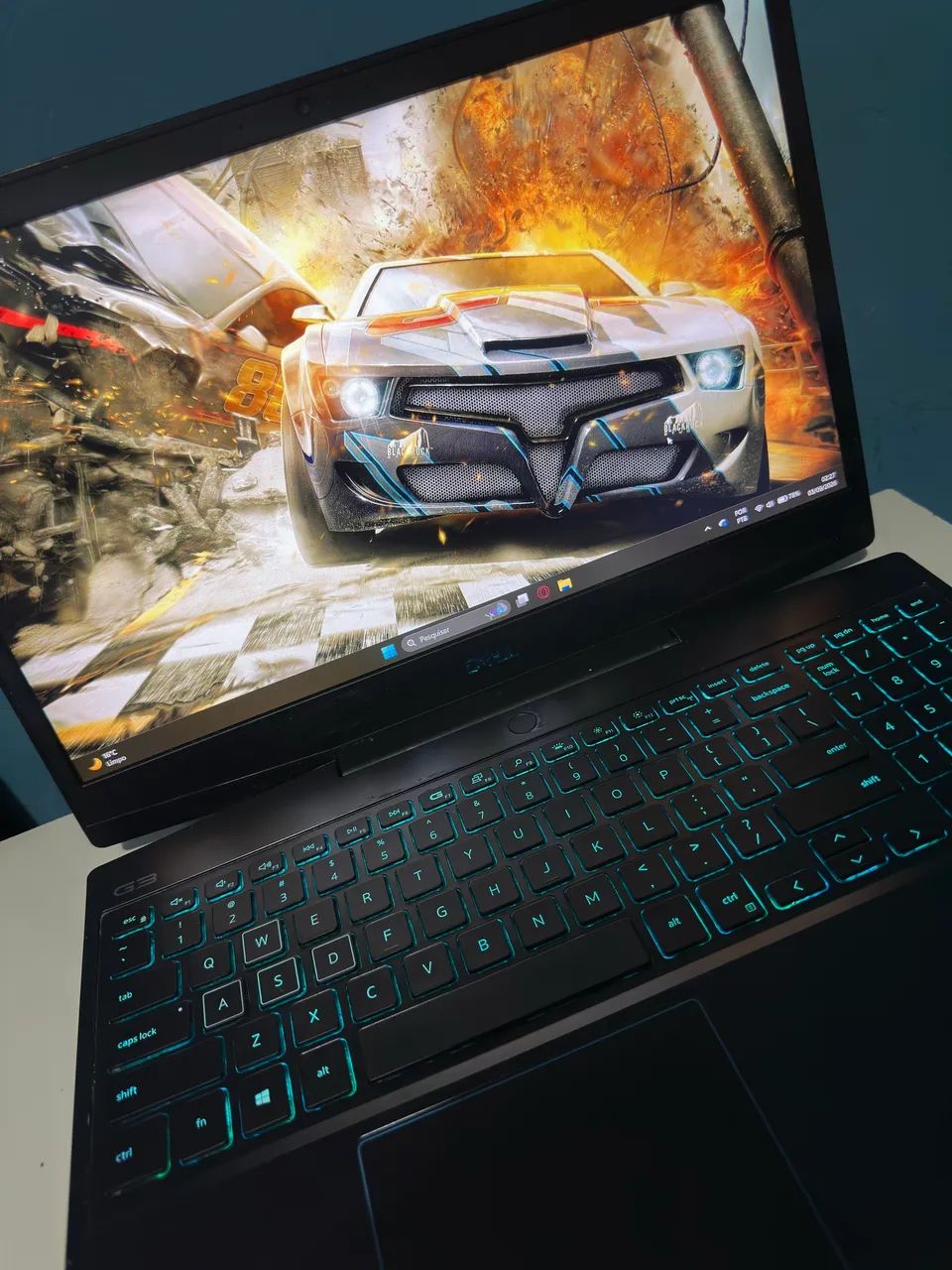 Notebook DELL GAMER G3  - Foto 5