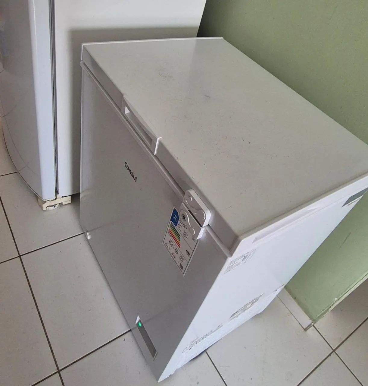 Freezer 152l - Foto 2