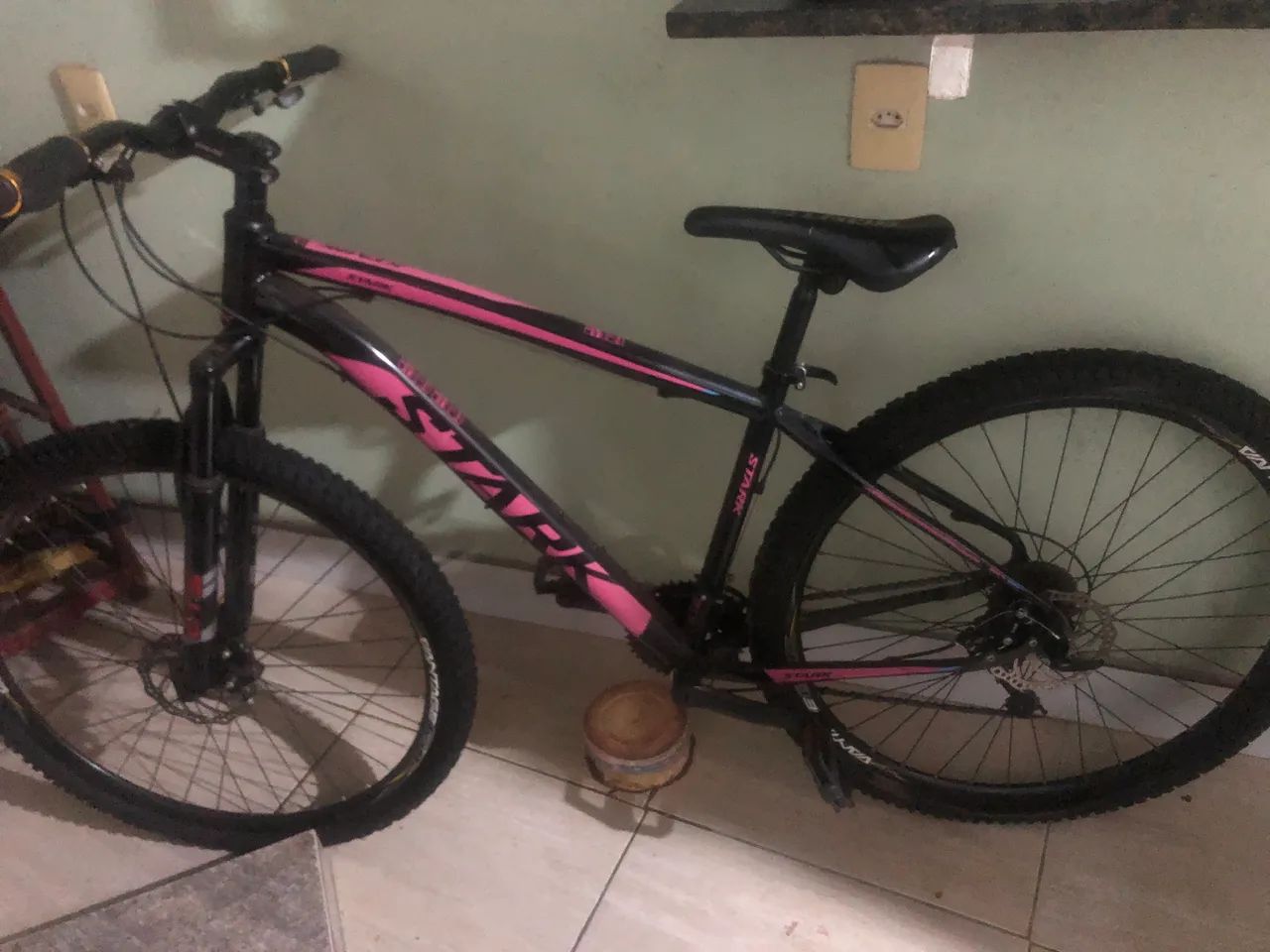 Vendo bicicleta 