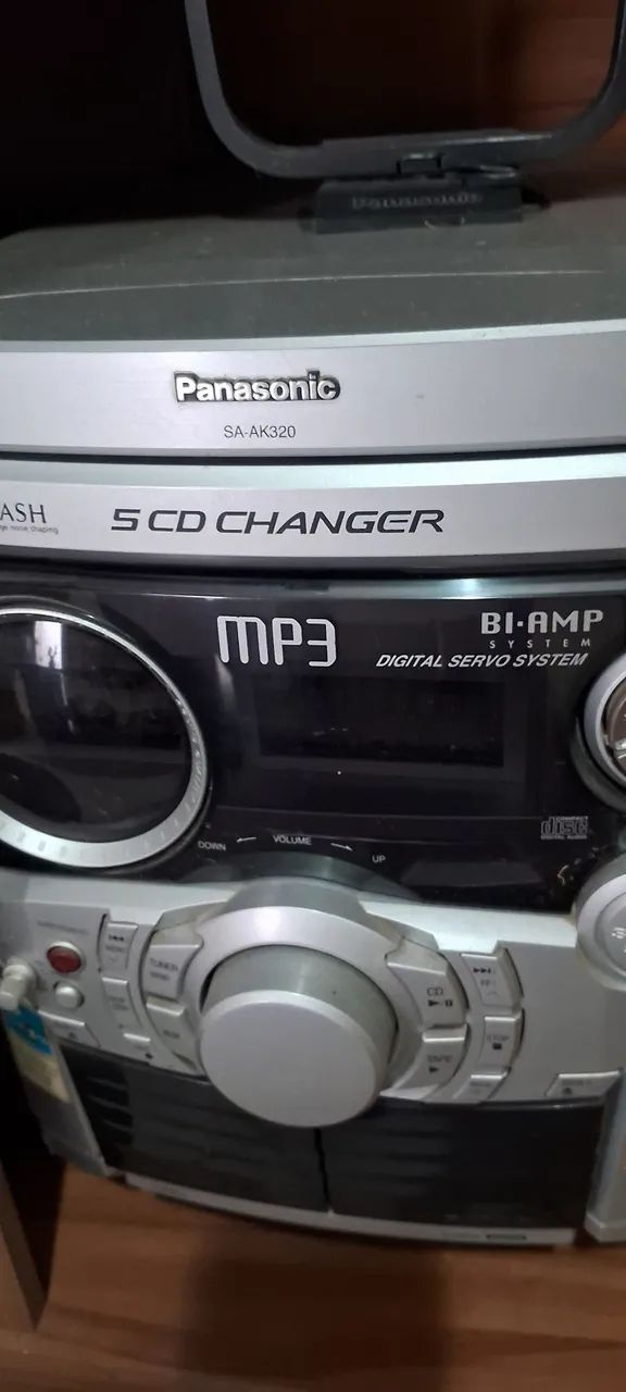 Mini System Panasonic SA-AK320 - Foto 2