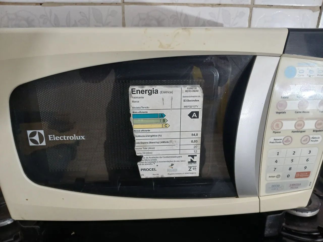 Micro-ondas Electtrolux - Foto 4