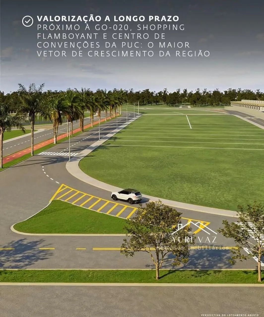 ÁGIO LOTE VINHAS PARQUE ÉVORA - Foto 2