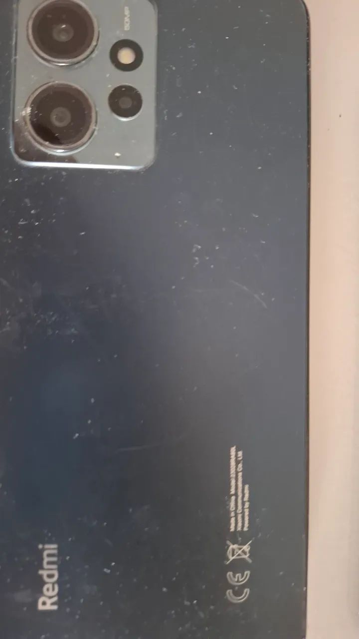 3 CELULARES REDMI/SAMSUNG - COM DEFEITO - Foto 3