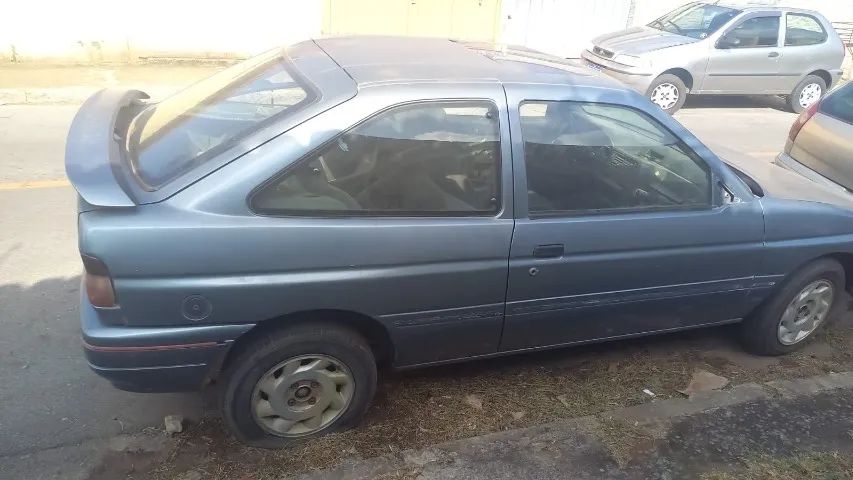 Ford Escort XR3 2.0i (álcool) 1994