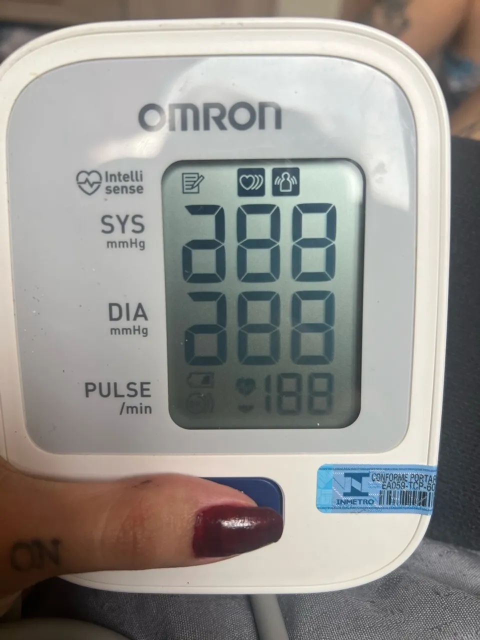 Medidor de pressão  - Foto 3