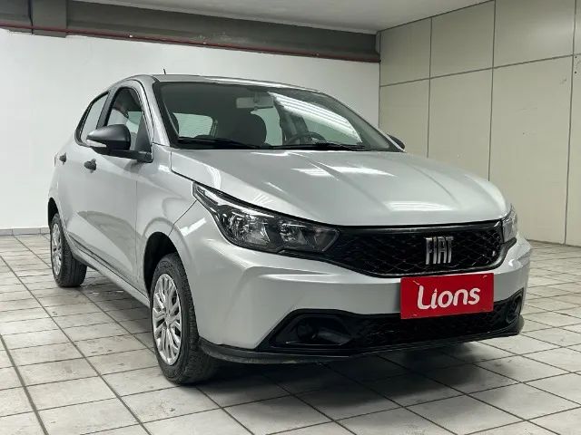 Fiat Argo 1.0 6V Flex. 2025 - Foto 3