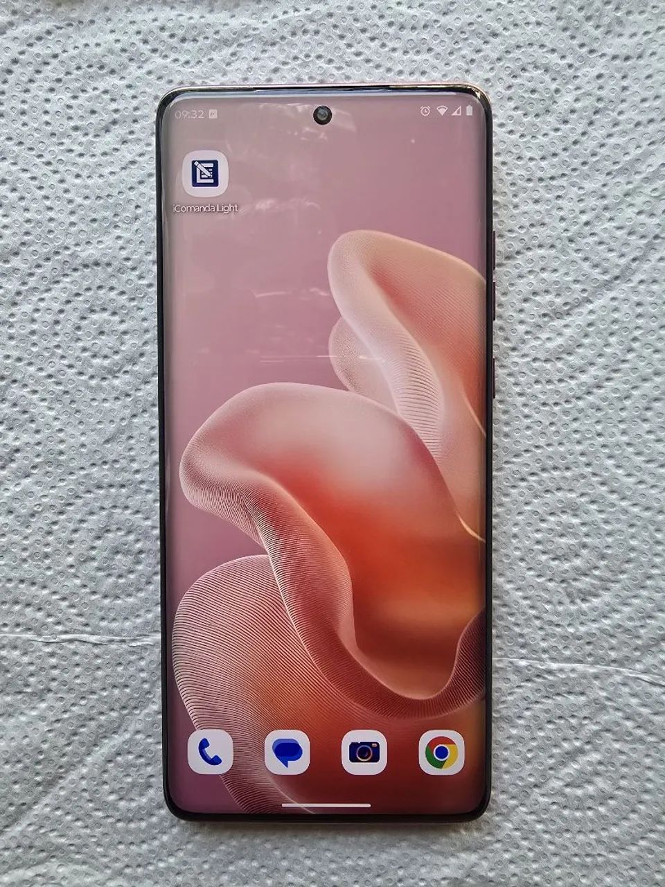 Moto Edge 60 fusion 