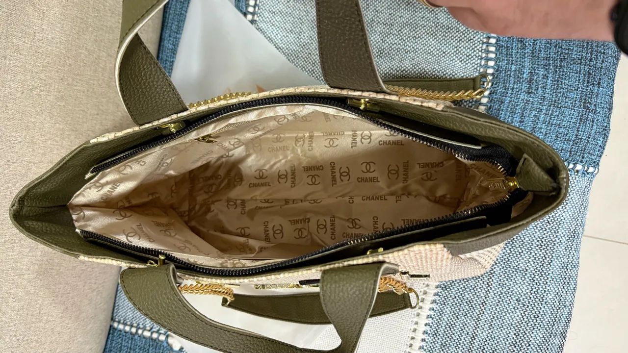 Bolsa Feminina - Foto 3