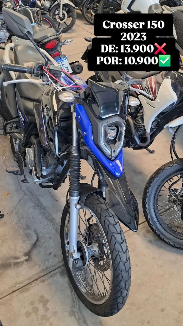 CROSSER 150 2023 - Foto 4