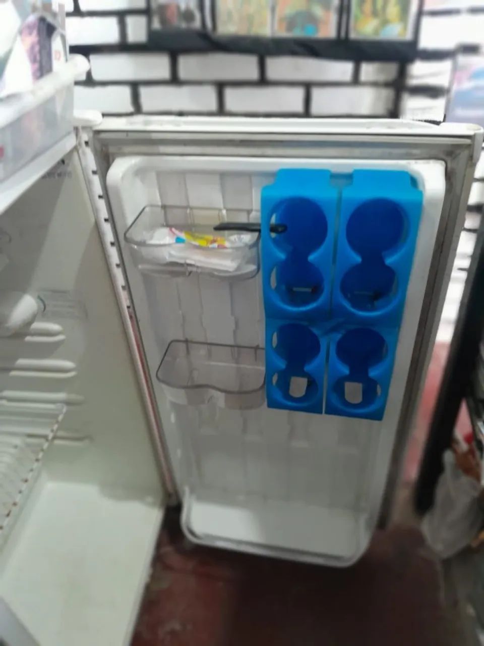 Refrigerador  Cônsul  120 litros. - Foto 2