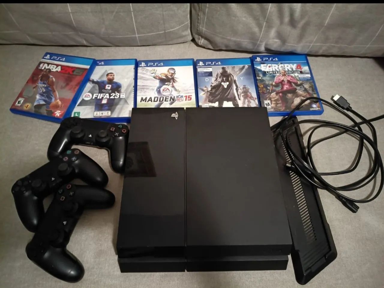 Playstation 4 - 500Gb