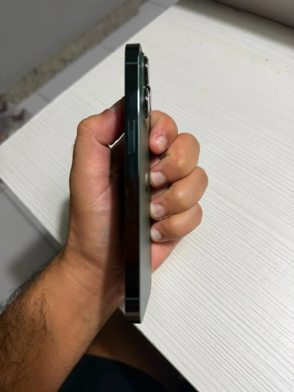 Iphone 13- verde - Foto 4