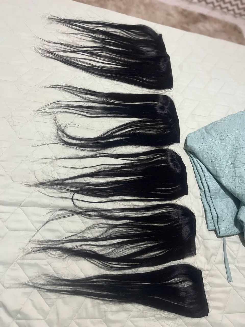 Vendo Cabelo Indiano - Foto 2