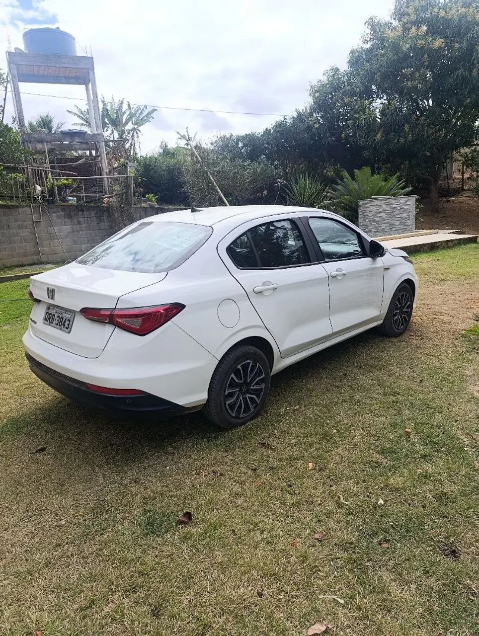 Fiat Cronos Drive 1.3 8V Flex 2019 - Foto 4