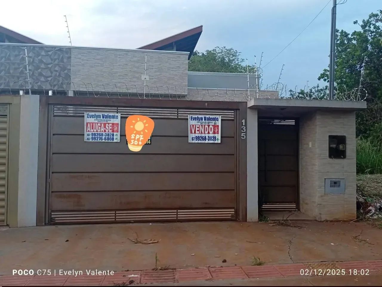 Linda Casa Com 03 Quartos e Espaço Gourmet! - Foto 2