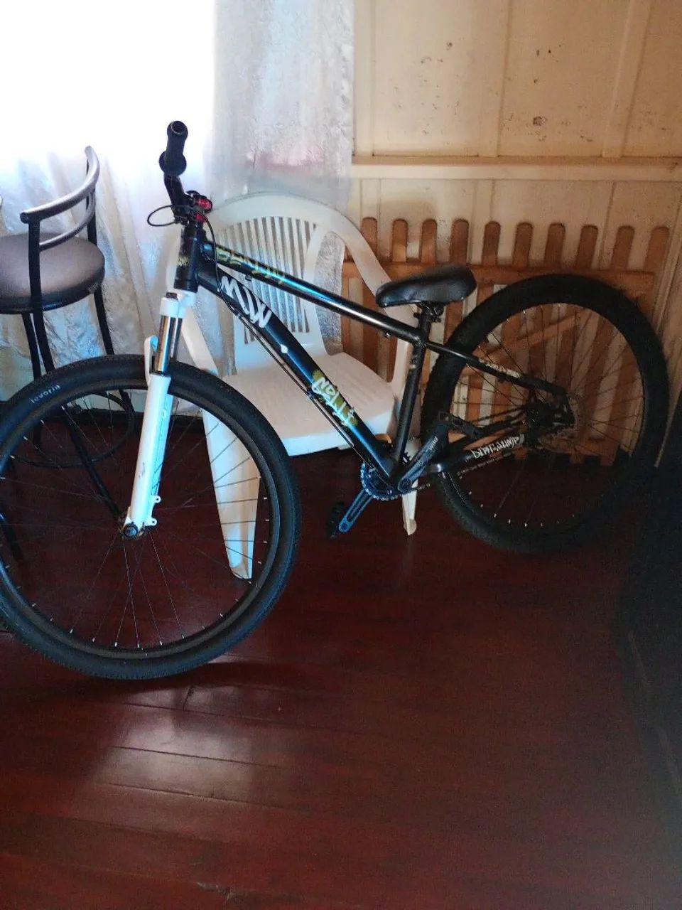 Bike colli aro 29 