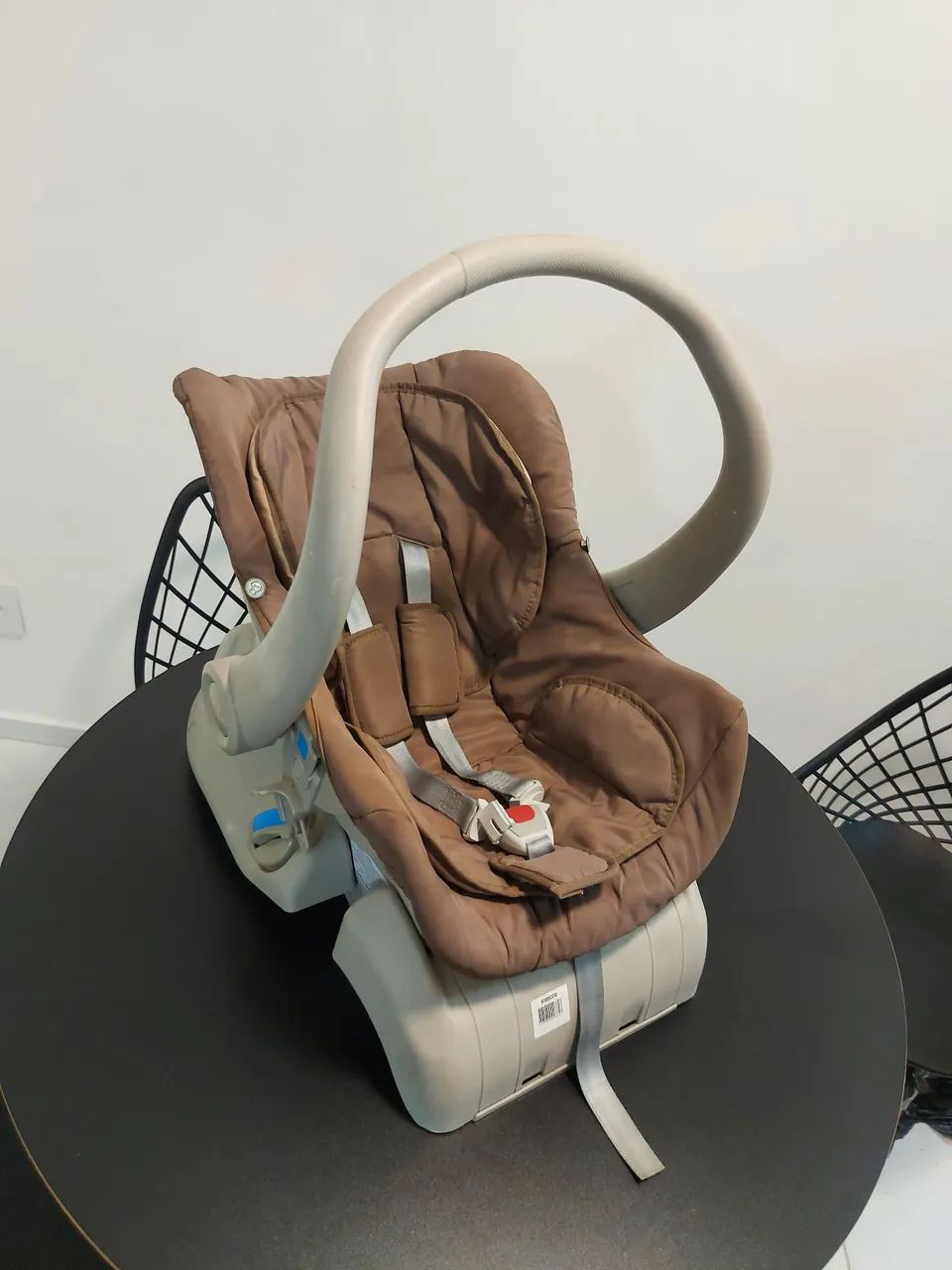 Bebê Conforto com base GALZERANO