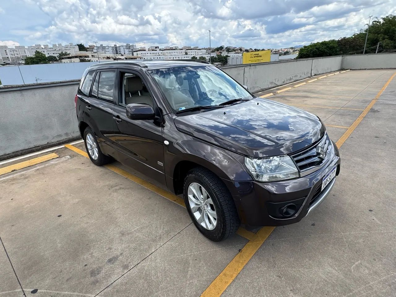 Suzuki Grand Vitara Grand Vitara L.EDI. 2.0 16V 4x2/4x4 Aut. 2013
