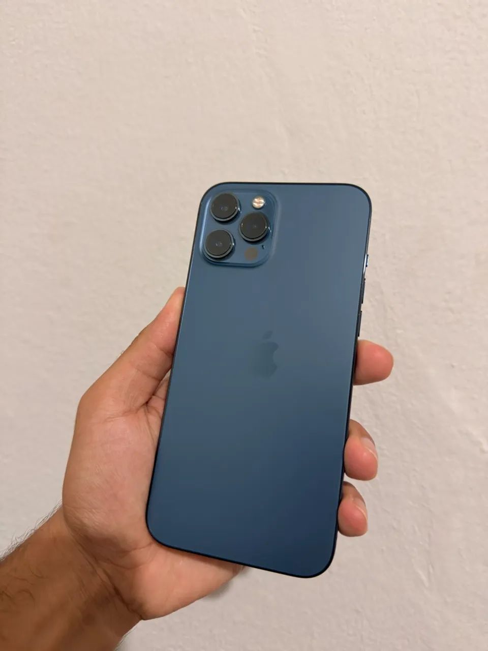 VENDO IPHONE 12 PRO MAX 256GB ZERADO - Foto 2