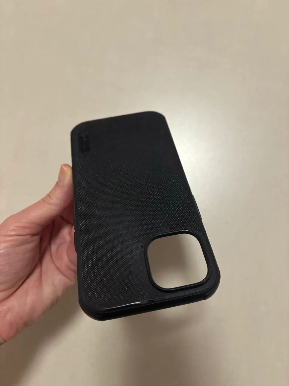 Capinha iPhone 15 anti impacto preta - Foto 4