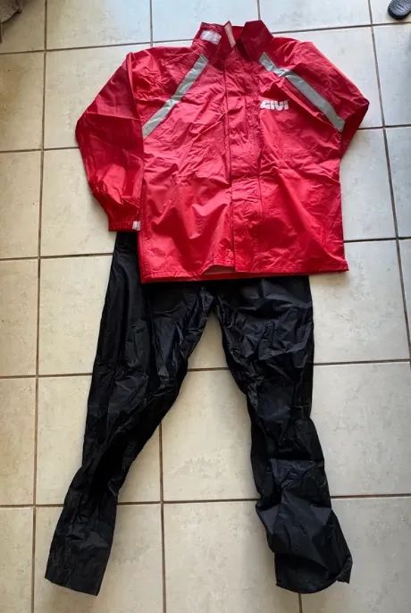 Capa de Chuva GIVI XXL - Foto 2