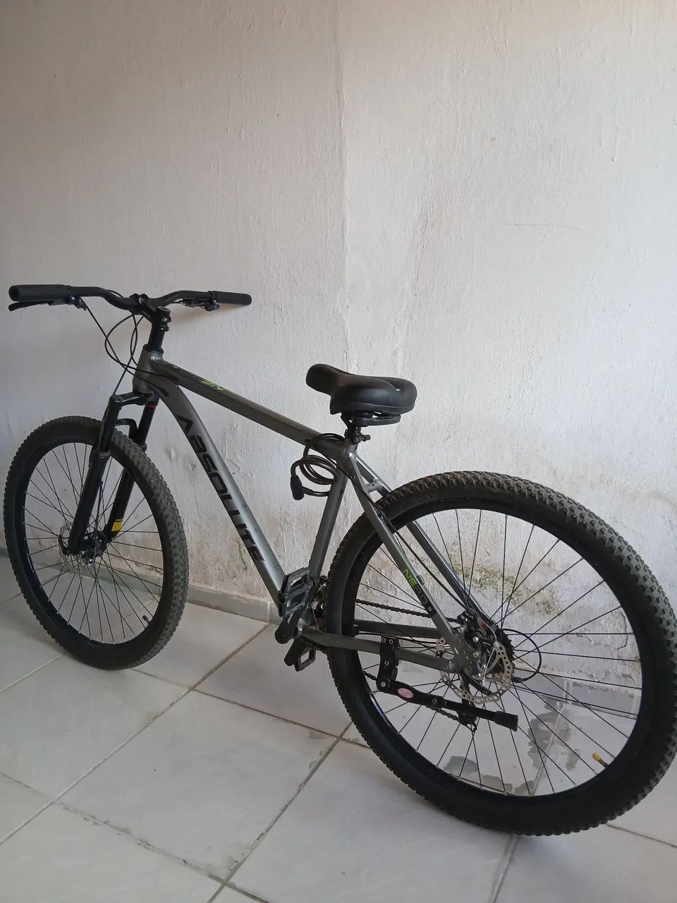 BIKE ARO 29 ABSOLUTE NERO 5 - Foto 2