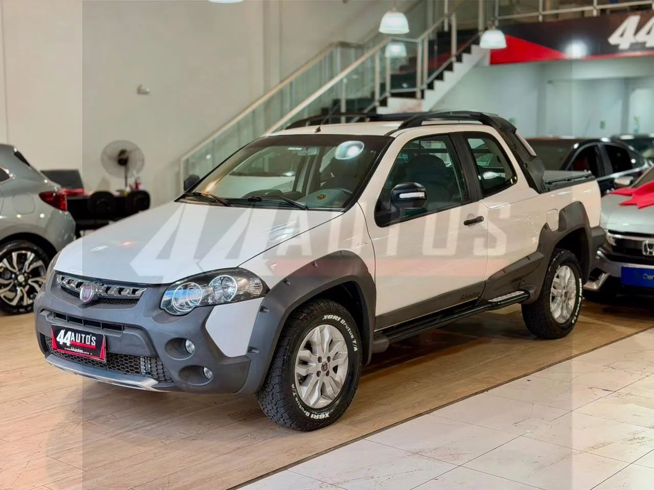 Fiat Strada Adventure1.8/ 1.8 Locker Flex CD 2013