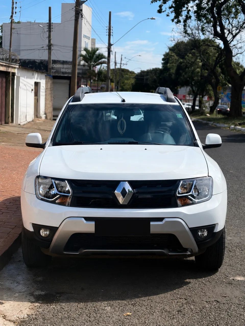 Renault Duster Dynamique 1.6 Flex 16V Aut. 2020
