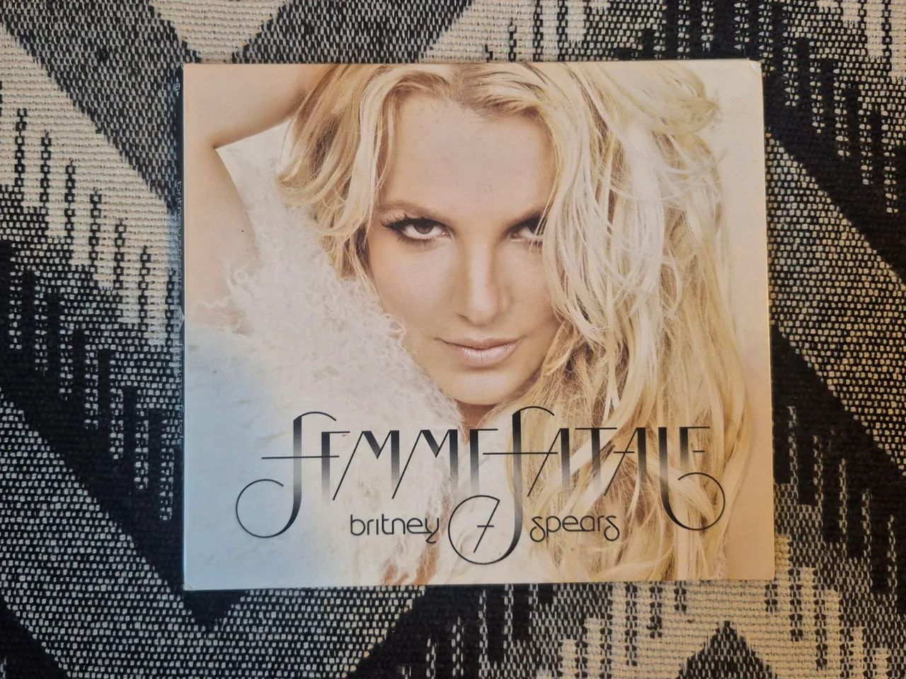 CDs Britney Ótimo Estado - Foto 5