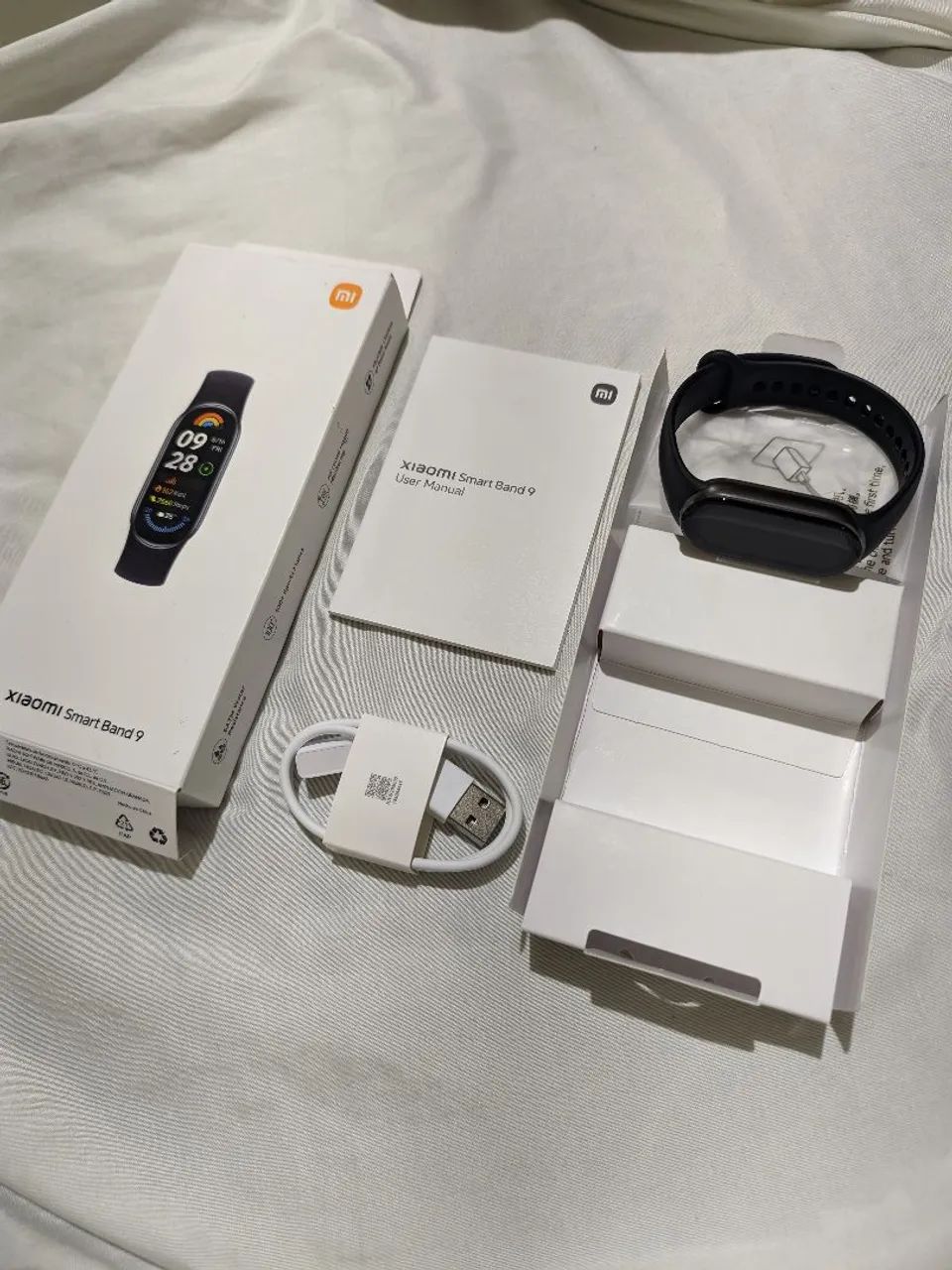 Smartwatch Smart Band 9