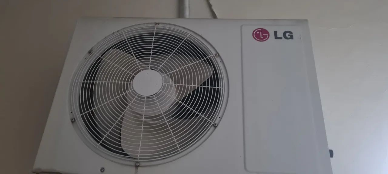 Ar condicionado LG 24000 BTU - Foto 2