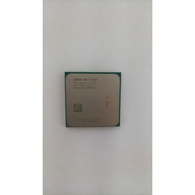 Processador amd A6-7480, socket amd fm2+, com grafico integrado.