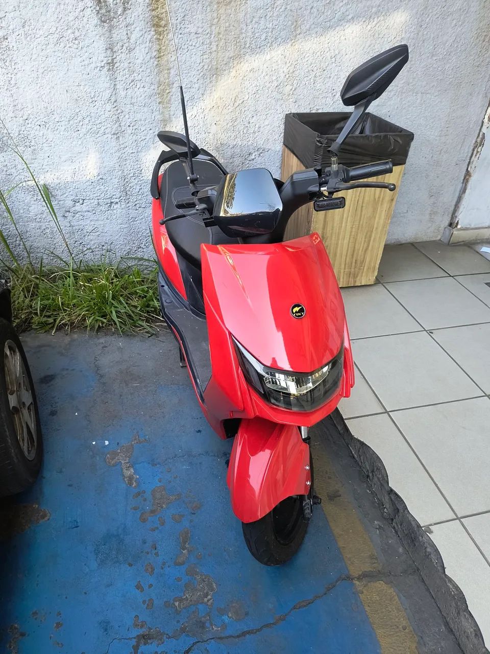 Moto elétrica (veículo autopropelido) - Foto 2